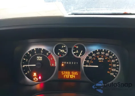 2007 Hummer H3 Suv из США, поврежденный, VIN 5GTDN13E378210905